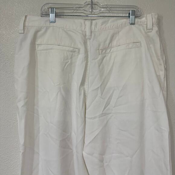 NWT Madewell The Harlow Wide Leg Jean Airy Denim Edition NO670 Size 33 - Picture 8 of 11